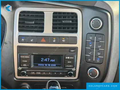 HYUNDAI PORTER II SUPER CABIN LPG