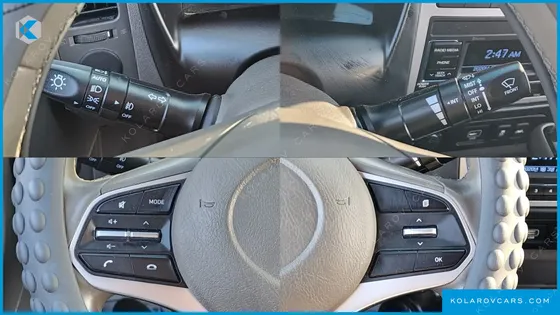 HYUNDAI PORTER II SUPER CABIN LPG