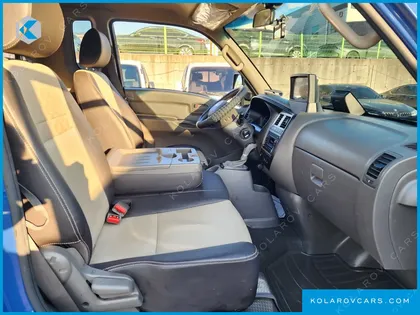 HYUNDAI PORTER II SUPER CABIN LPG