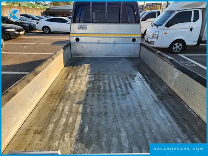 HYUNDAI PORTER II SUPER CABIN LPG