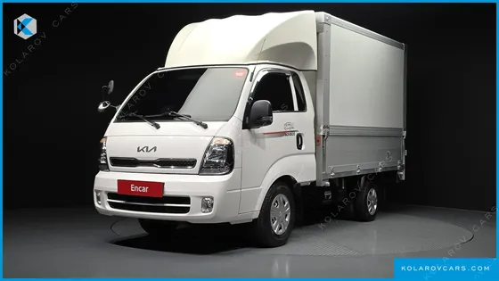 KIA BONGO III KING CAP