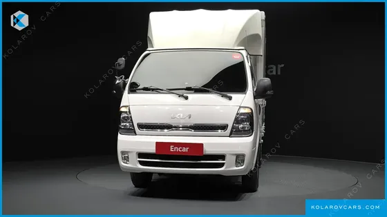 KIA BONGO III KING CAP