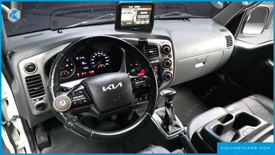 KIA BONGO III KING CAP
