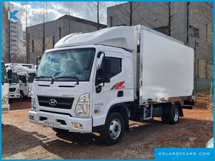 HYUNDAI MIGHTY SUPER CAP