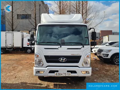 HYUNDAI MIGHTY SUPER CAP
