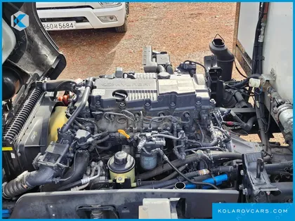 HYUNDAI MIGHTY SUPER CAP