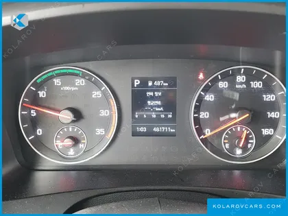 HYUNDAI MIGHTY SUPER CAP