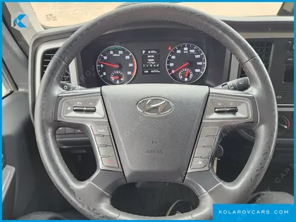 HYUNDAI MIGHTY SUPER CAP
