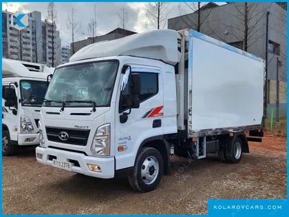 HYUNDAI MIGHTY SUPER CAP