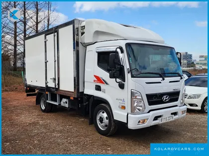 HYUNDAI MIGHTY SUPER CAP