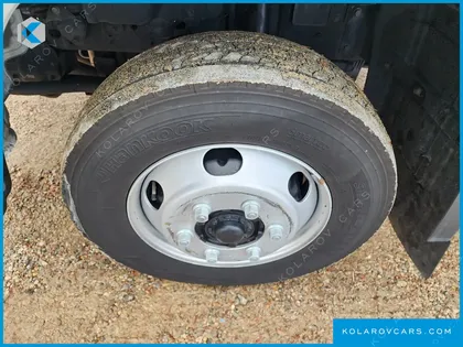 HYUNDAI MIGHTY SUPER CAP