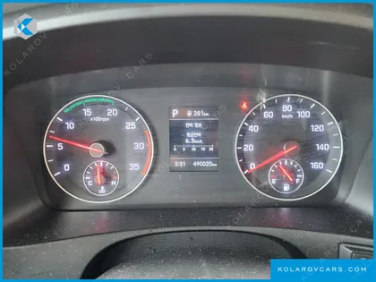 HYUNDAI MIGHTY SUPER CAP