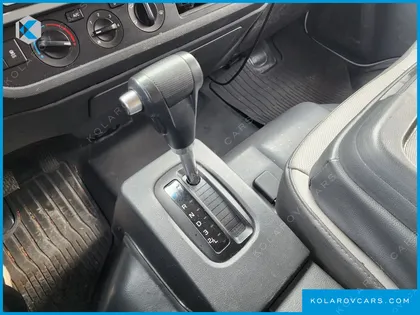 HYUNDAI MIGHTY SUPER CAP