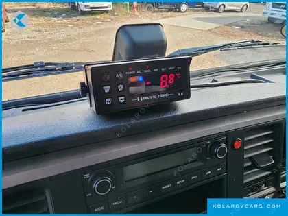 HYUNDAI MIGHTY SUPER CAP
