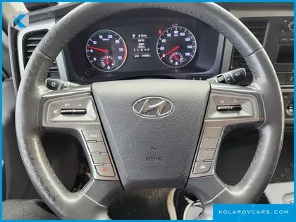 HYUNDAI MIGHTY SUPER CAP