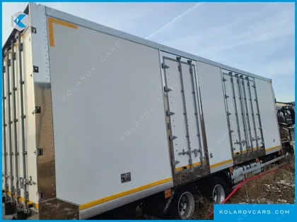 TATA DAEWOO GUCEN SLEEPER CAB