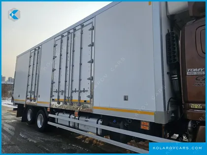 TATA DAEWOO GUCEN SLEEPER CAB