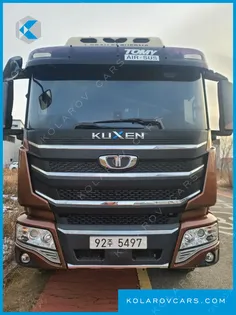 TATA DAEWOO GUCEN SLEEPER CAB