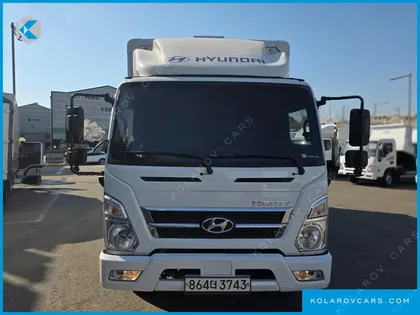 HYUNDAI MIGHTY SUPER CAP