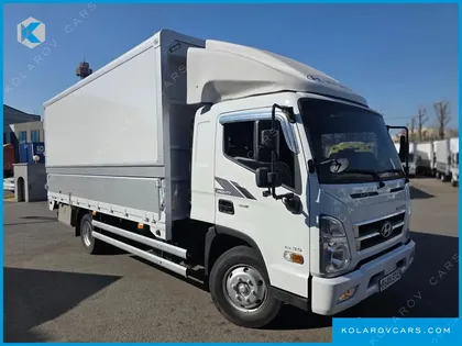 HYUNDAI MIGHTY SUPER CAP