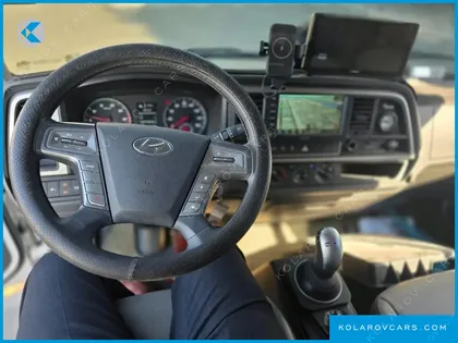 HYUNDAI MIGHTY SUPER CAP