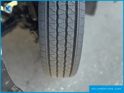 HYUNDAI MIGHTY SUPER CAP