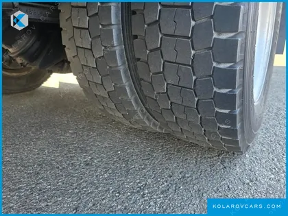 HYUNDAI MIGHTY SUPER CAP