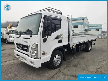 HYUNDAI MIGHTY SUPER CAP