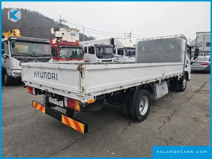 HYUNDAI MIGHTY SUPER CAP