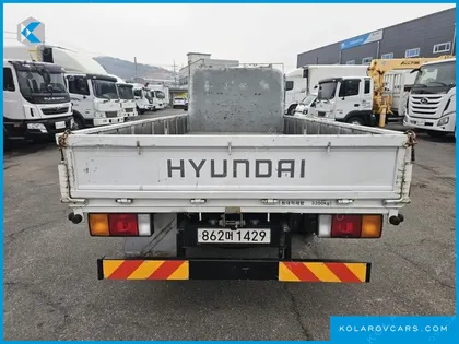 HYUNDAI MIGHTY SUPER CAP