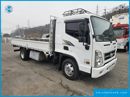 HYUNDAI MIGHTY SUPER CAP