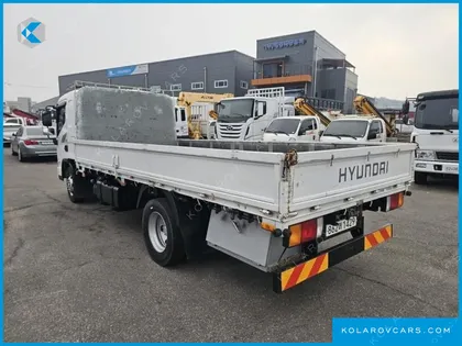 HYUNDAI MIGHTY SUPER CAP