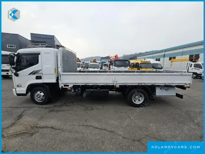 HYUNDAI MIGHTY SUPER CAP