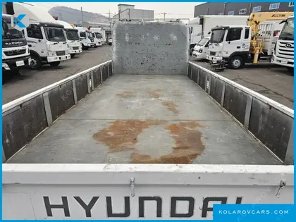 HYUNDAI MIGHTY SUPER CAP