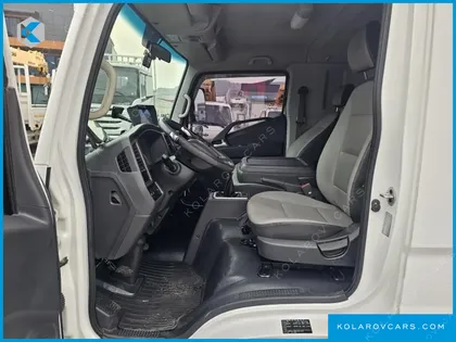 HYUNDAI MIGHTY SUPER CAP