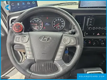HYUNDAI MIGHTY SUPER CAP