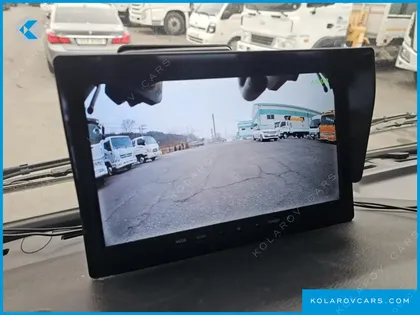 HYUNDAI MIGHTY SUPER CAP