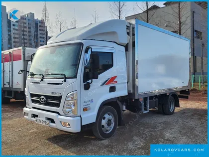 HYUNDAI MIGHTY SUPER CAP