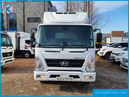 HYUNDAI MIGHTY SUPER CAP