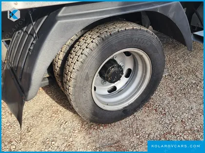 HYUNDAI MIGHTY SUPER CAP