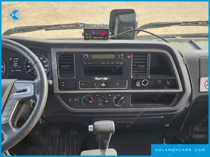 HYUNDAI MIGHTY SUPER CAP