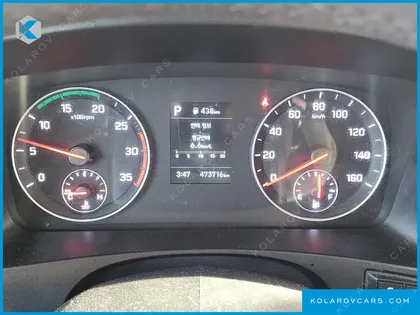 HYUNDAI MIGHTY SUPER CAP