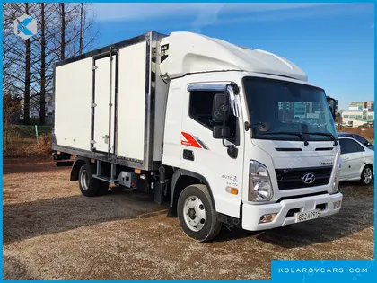 HYUNDAI MIGHTY SUPER CAP