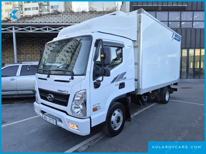 HYUNDAI MIGHTY SUPER CAP