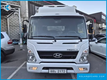 HYUNDAI MIGHTY SUPER CAP