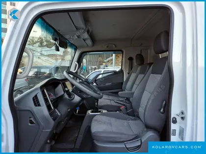 HYUNDAI MIGHTY SUPER CAP