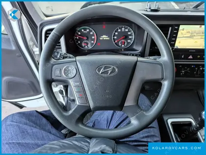 HYUNDAI MIGHTY SUPER CAP