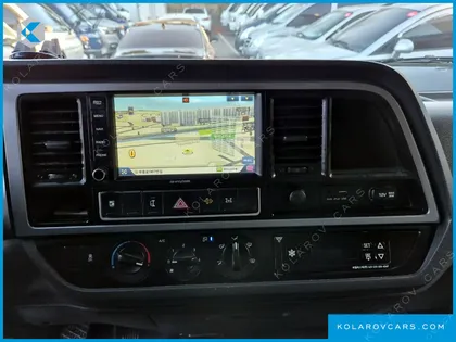 HYUNDAI MIGHTY SUPER CAP
