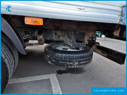 HYUNDAI MIGHTY SUPER CAP