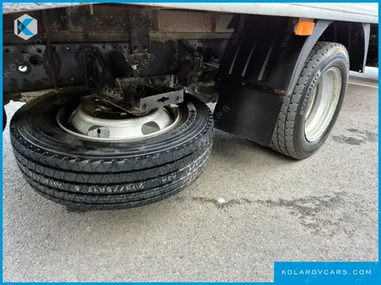 HYUNDAI MIGHTY SUPER CAP